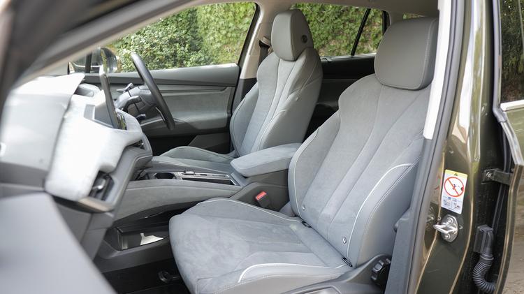 140kW 60 Edition 61kWh 5dr Auto [Lodge/Advanced]